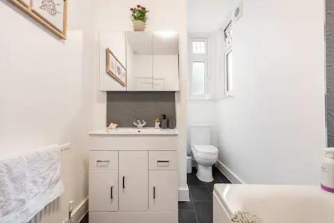 Апартаменти Garden Flat In Central Location Лондон Екстер'єр фото