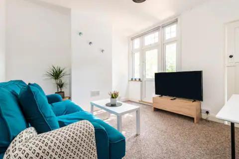 Апартаменти Garden Flat In Central Location Лондон Екстер'єр фото